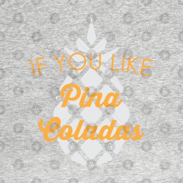 If You Like Pina Coladas by Venus Complete